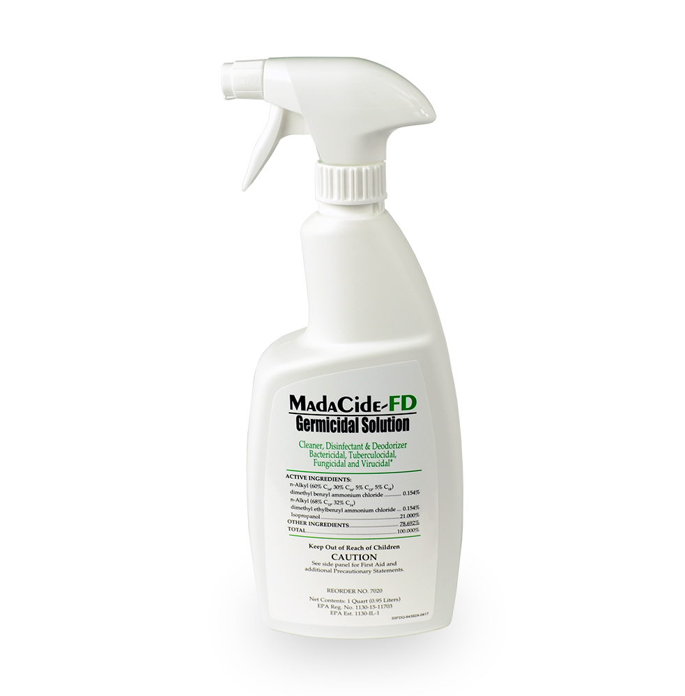 Disinfectant MadaCide-FD® Surface Disinfectant C .. .  .  